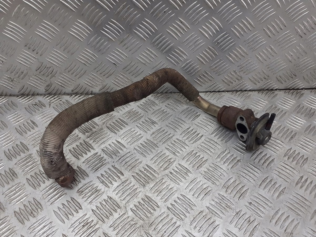 фото №1, Труба трубка шланг egr mazda premacy 2.0 td
