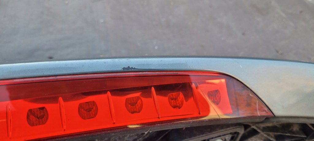 фото №6, Lancia delta iii спойлер спойлер крышки