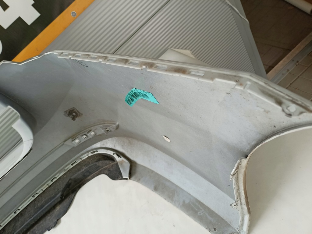 фото №6, Skoda оригинальный номер 5e7807521 спойлер бампера