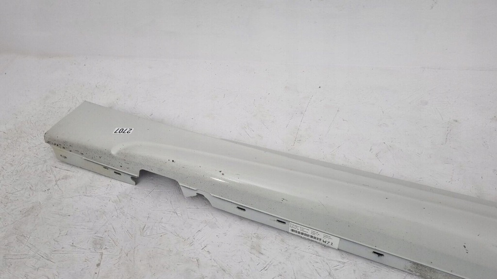 фото №8, Bmw 1 e81 e82 e88 m набір молдинг поріг ліва 51778044663