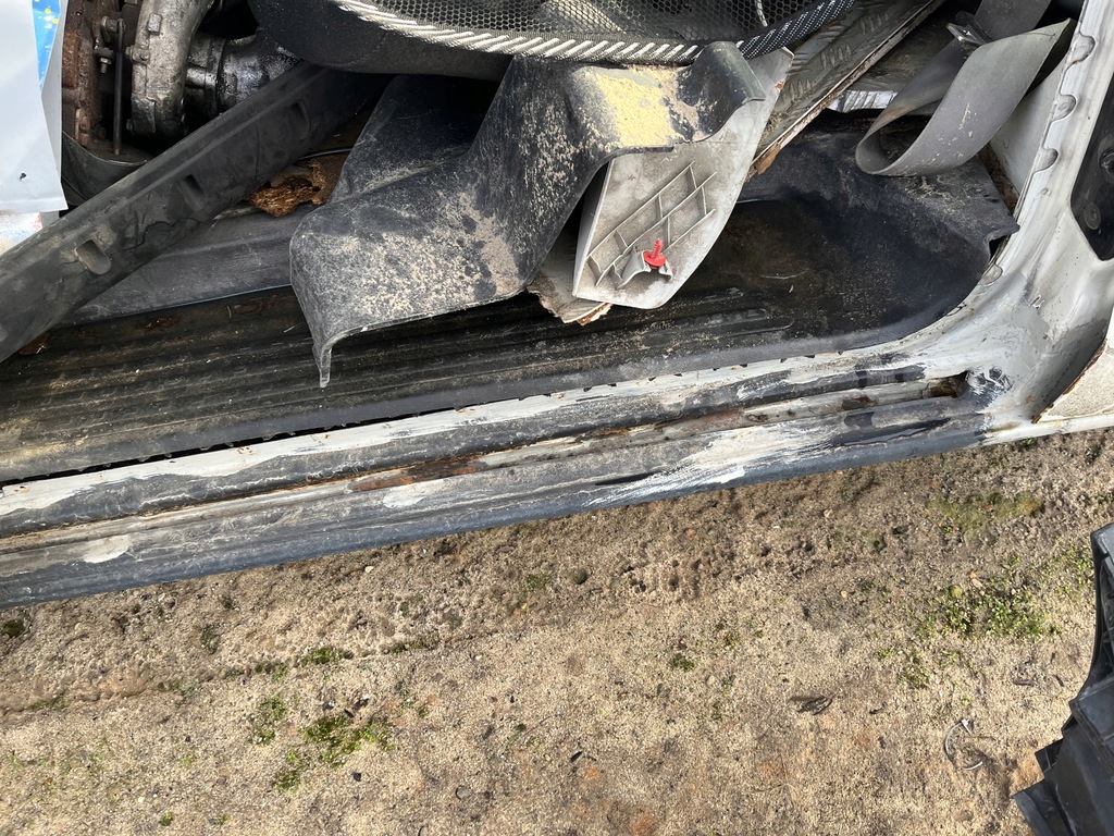 фото №6, Крыло правый задняя четверть vw t5 przeszklona