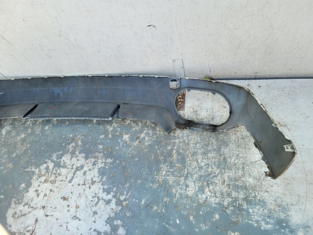 Купити Porsche cayenne 7l5 спойлер бампер задній задня