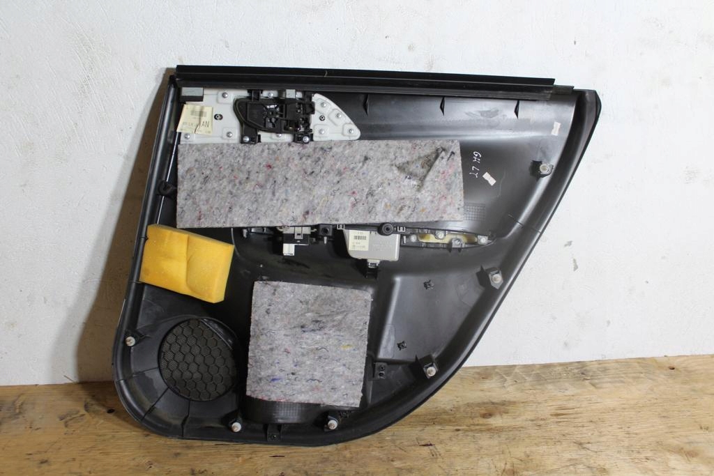 фото №7, Обшивка обивка дверь левый задняя subaru impreza iii gh 2.0r