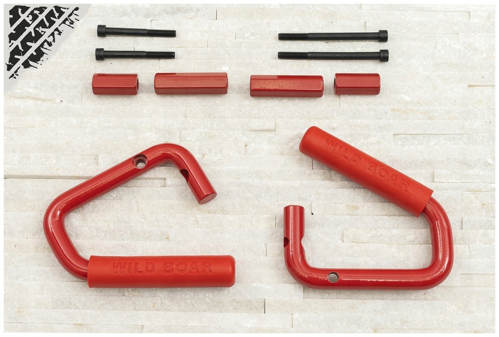 фото №10, Jeep wrangler jk 2 2007-2018 крепления off road