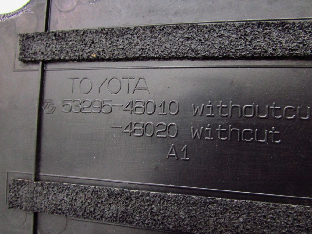 Lexus rx защита поперечина передний 5329548010 03-08r с Разборки