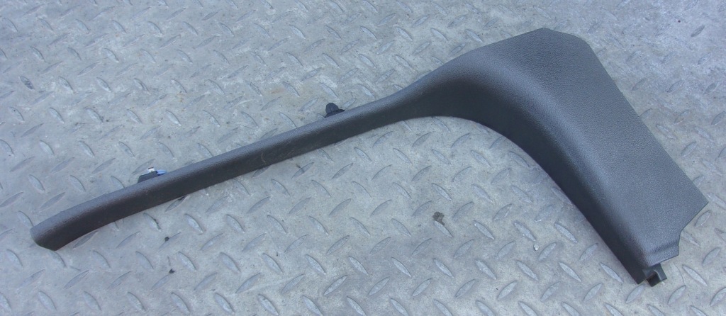 фото №2, Peugeot 3008 i пластик защита порог перед