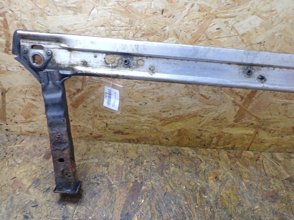 фото №5, Балка pod радіатор renault grand scenic iii 11r 1.6 dci 544f00007r 7978