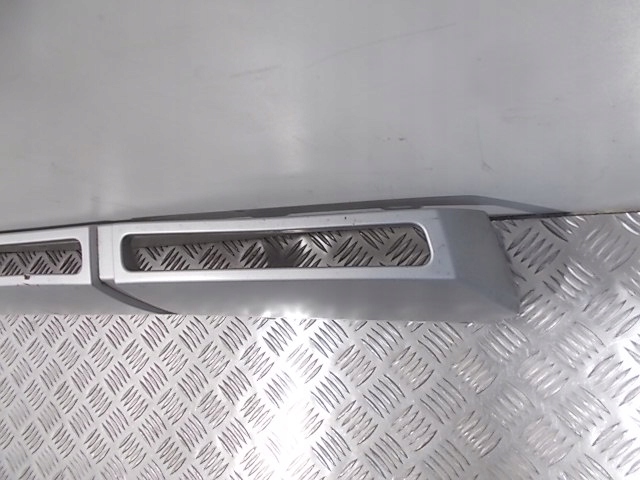 фото №10, Накладка спойлер skoda octavia iii scout 5e0807733 оригинал