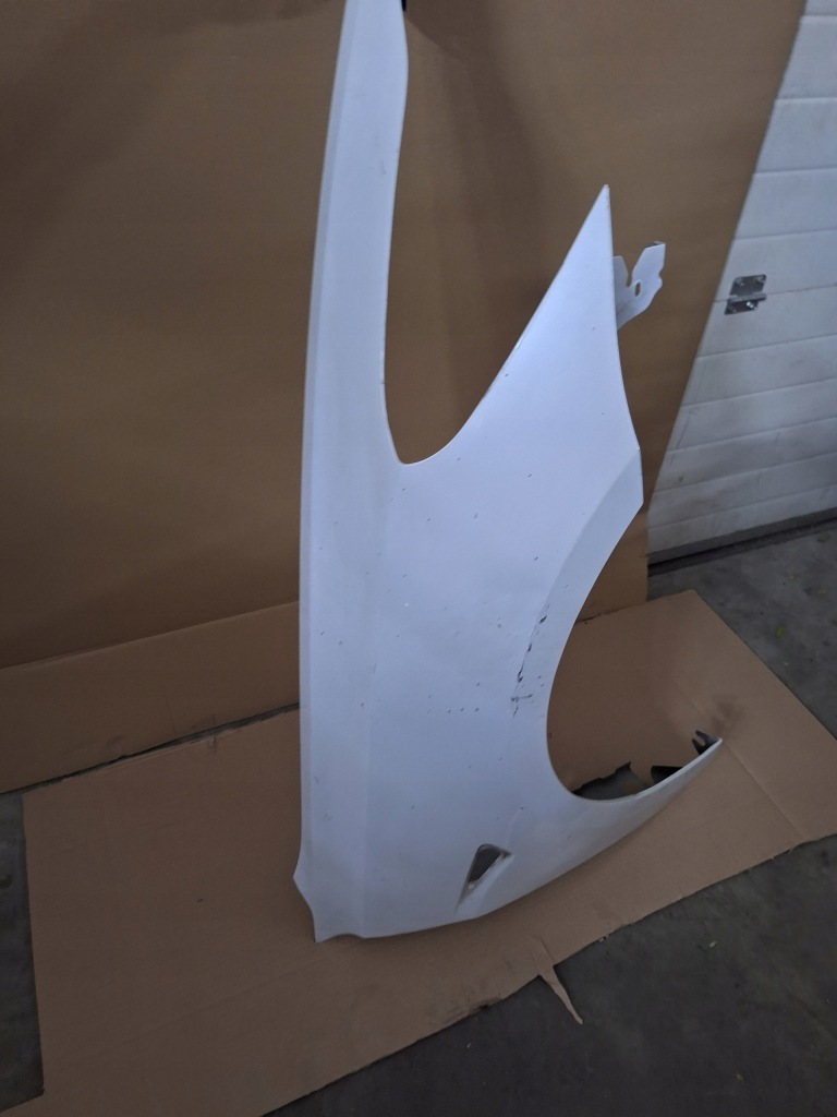 Купить Крыло перед передний правый tesla model iii 3 17-23rok оригинал