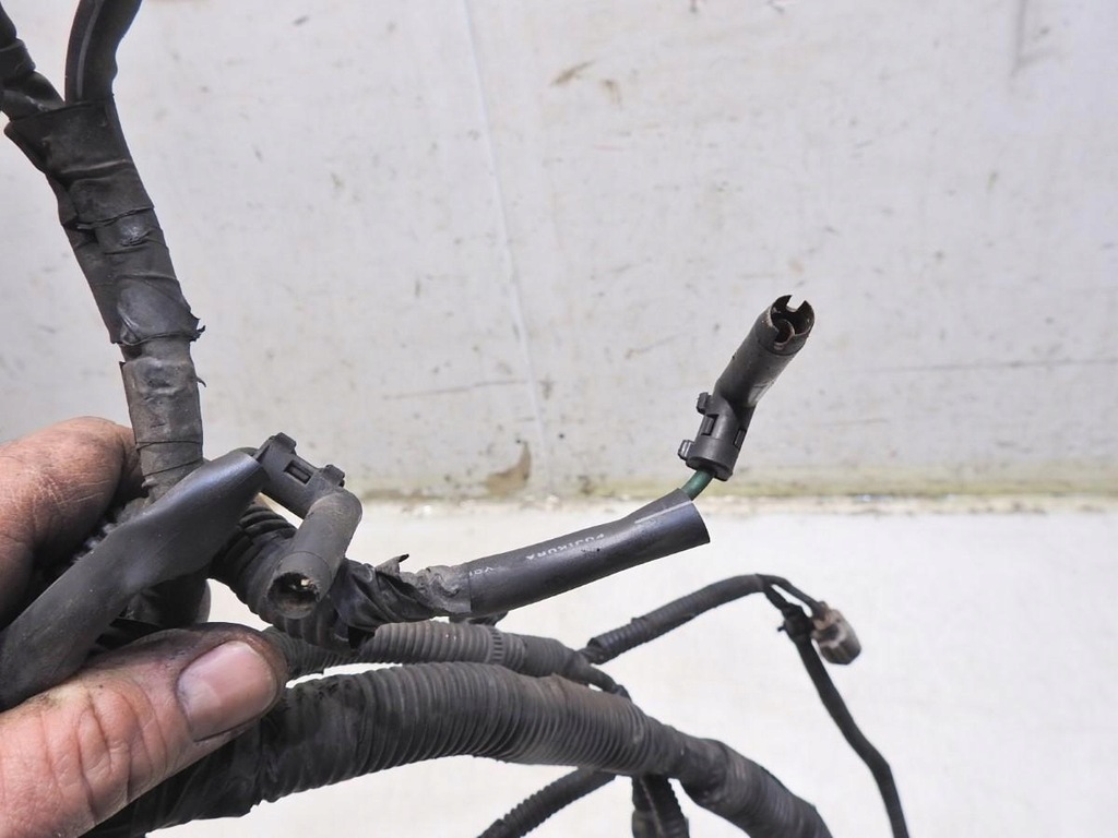 фото №6, Жгут электропроводка двигателя subaru outback iv 2.0 d