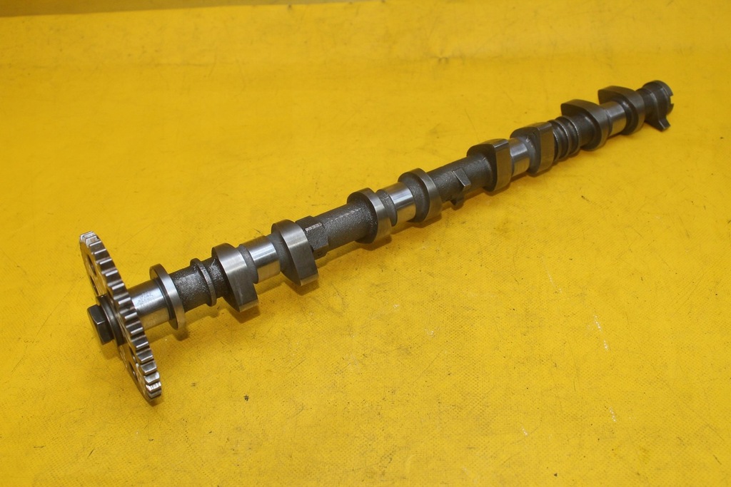 фото №1, Вал розподільного валу всмоктуючий mazda 6 i gg 2.0 16v lf38