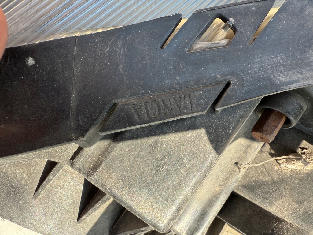 фото №11, Лампа передня lancia delta лінза + led europa комплект ladne