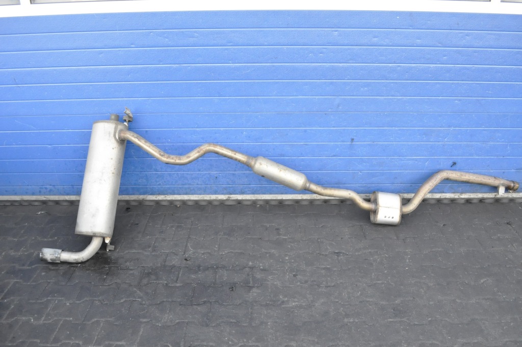 Купити Bmw f22 1.5 вихлоп гасник кінцевий kompletny