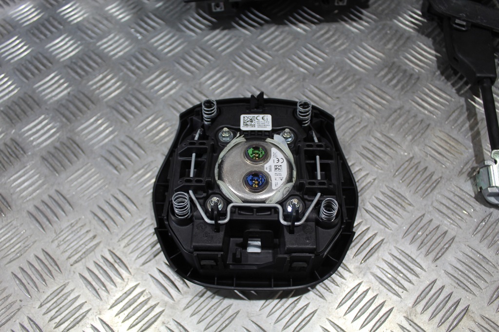 фото №5, Панель приладів консоль подушка безпеки подушки безпеки samsung talisman