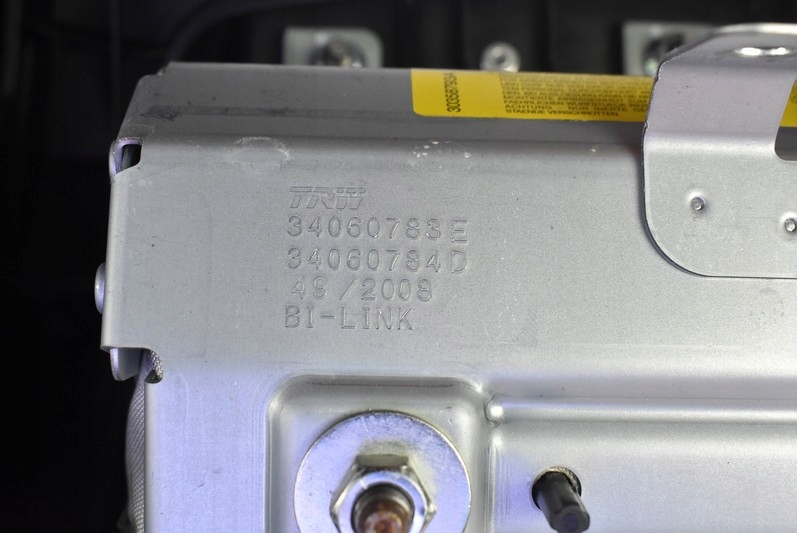 фото №15, Приборная панель приборная консоль приборная панель подушка безопасности eu hyundai i30 i 30 1 i 07-12