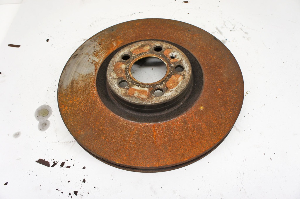 фото №10, Pr150+ volvo v90 16- 2.0i тормозные диски тормозные перед комплект