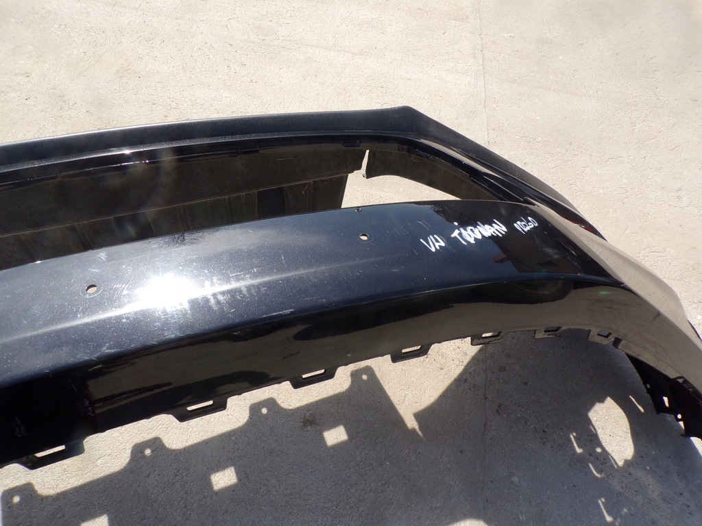 фото №12, Бампер перед vw tiguan