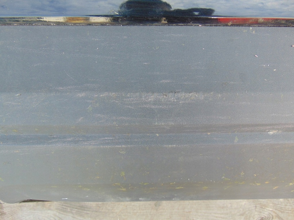 фото №9, Бампер задняя с накладка audi q3 8u0807521ag 8u0807385c