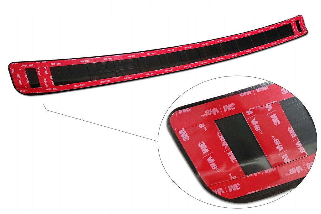 фото №9, Mercedes gla ii h247 2020- накладка na бампер