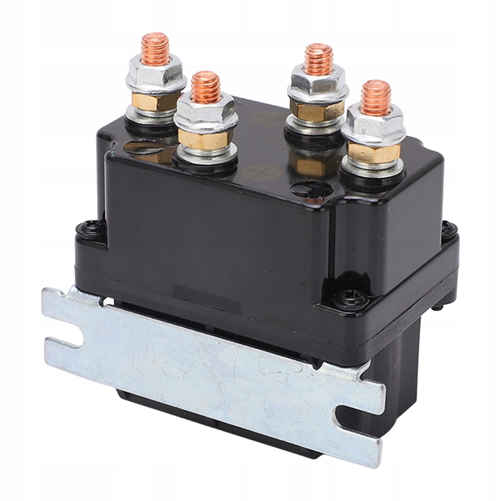 фото №9, Реле wciągarki 12v mosiężna котушка контактор