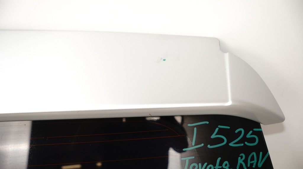 фото №10, Кришка багажника багажника задня toyota rav4 iii 05-08r