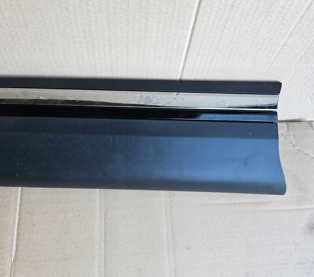 фото №2, Молдинг дверь левая перед renault arkana 808777197r 808779586r