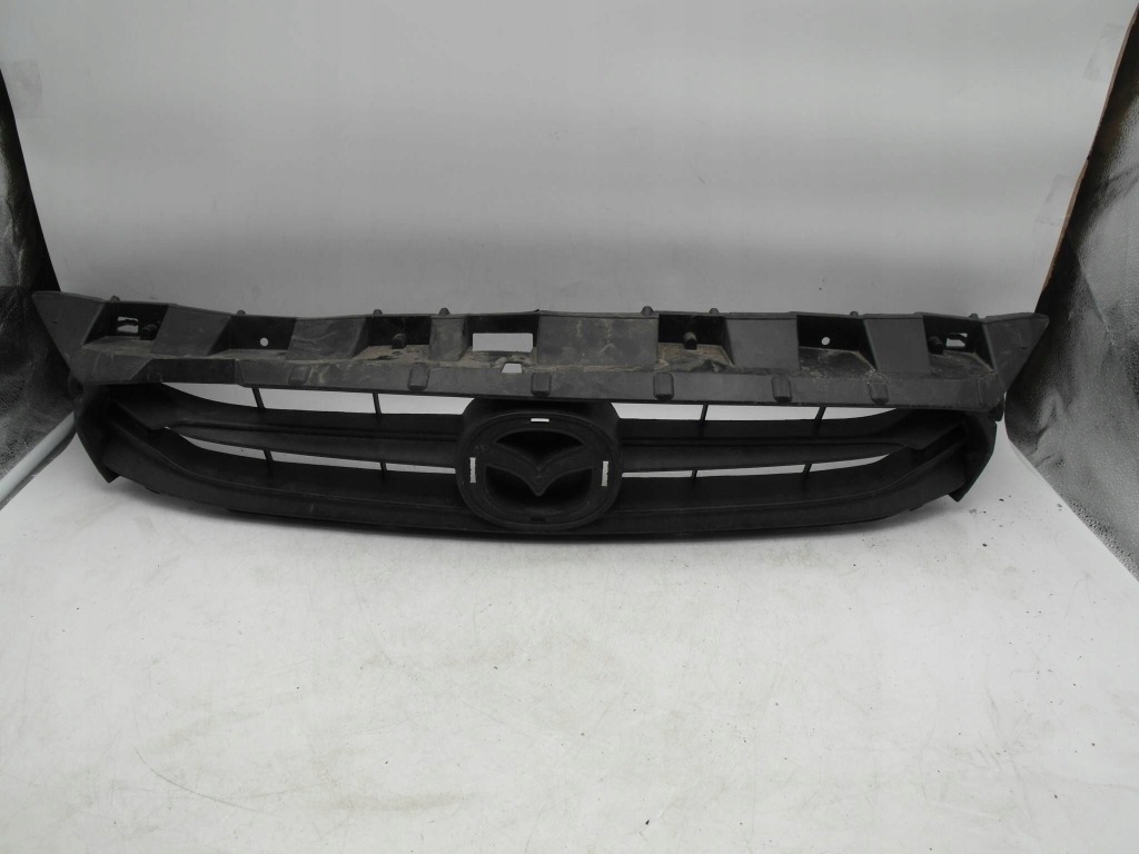 Купить Решётка  радиатора решётка радиатора решётка рамка mazda 2 dj 14- db5j-50712 nr72