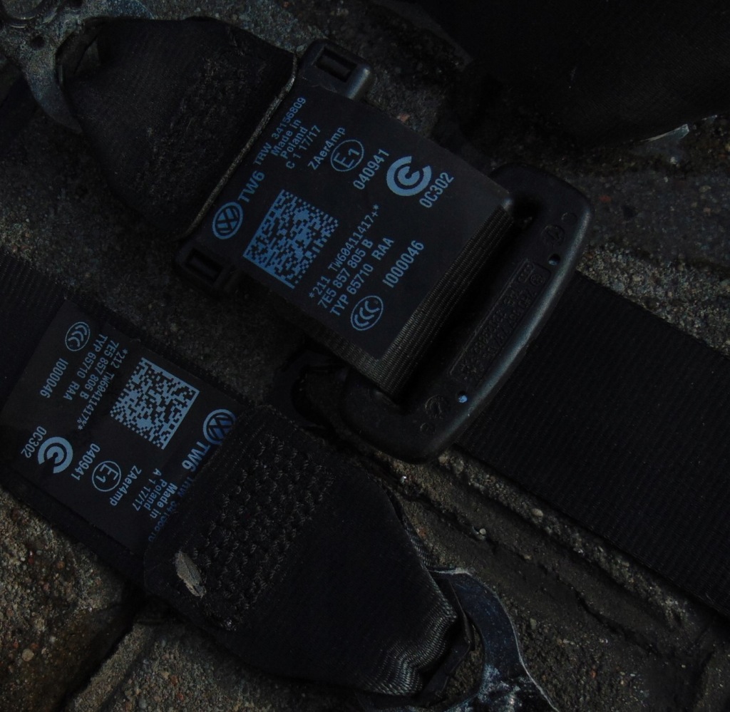 фото №13, Набір подушка безпеки консоль ремені подушки безпеки vw transporter t6 europa