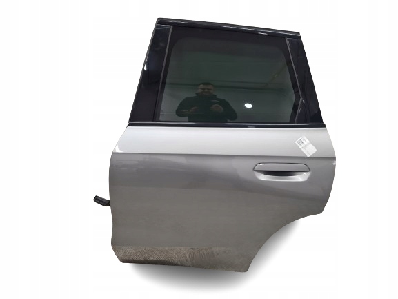 фото №1, Bmw x1 u11 дверь левый задняя c67 shadowline тонированная стекло