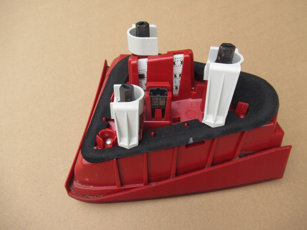 фото №7, Audi a5 8t lift sportback лампа задняя задняя правая 8t0945094c