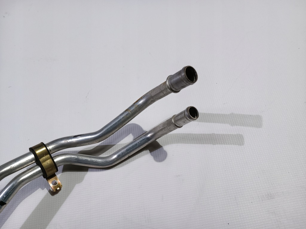 фото №8, Шланг провода отопителя отопления chevrolet corvette c6