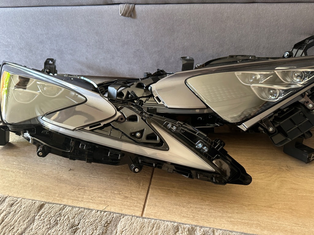 Балка бампера перед lexus lc500 lc абсорбер с Разборки