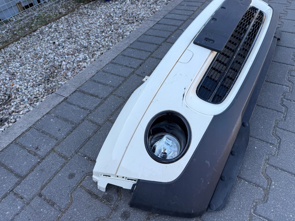 фото №3, Бампер перед передний mini cooper one r56 7147840