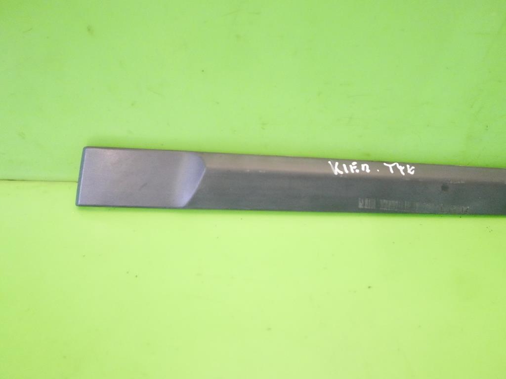 фото №3, Молдинг дверная левая задняя renault clio iii phi 5d