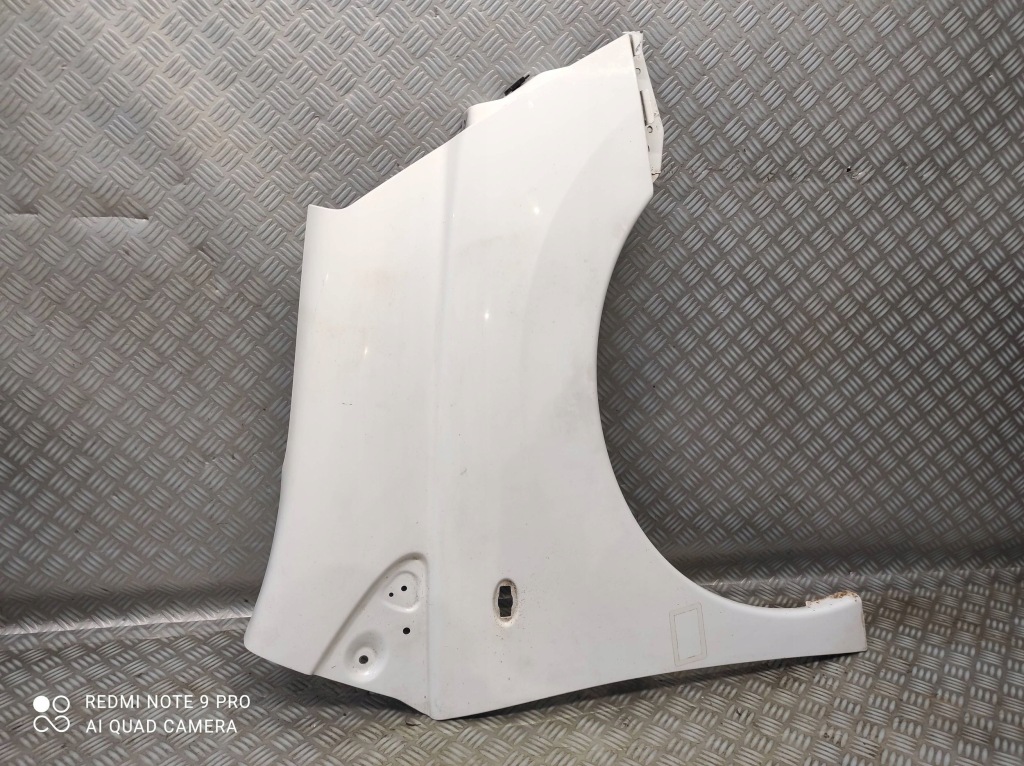 фото №1, Citroen jumpy ii lift peugeot expert ii lift крыло передний правый перед