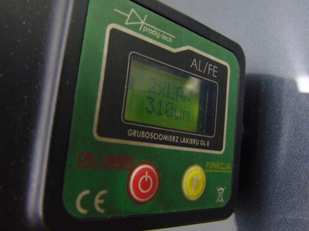 фото №7, Крыло правый перед передний fabia ii scout lf8j