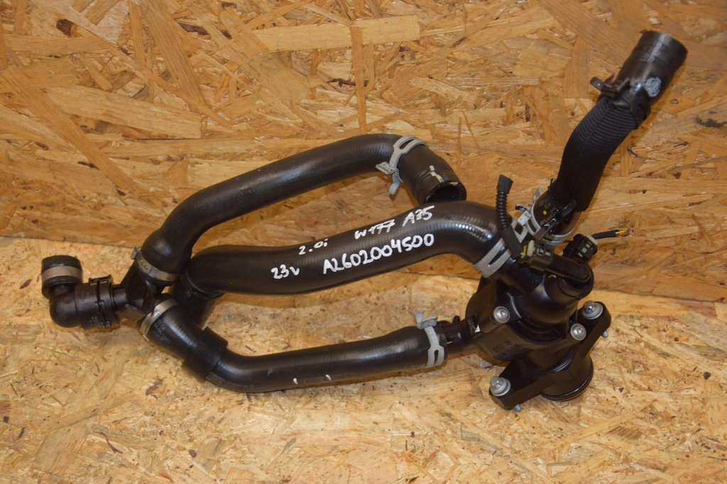 фото №7, Термостат корпус термостата mercedes a-klasa w177 amg 2.0i 23r a2602004500