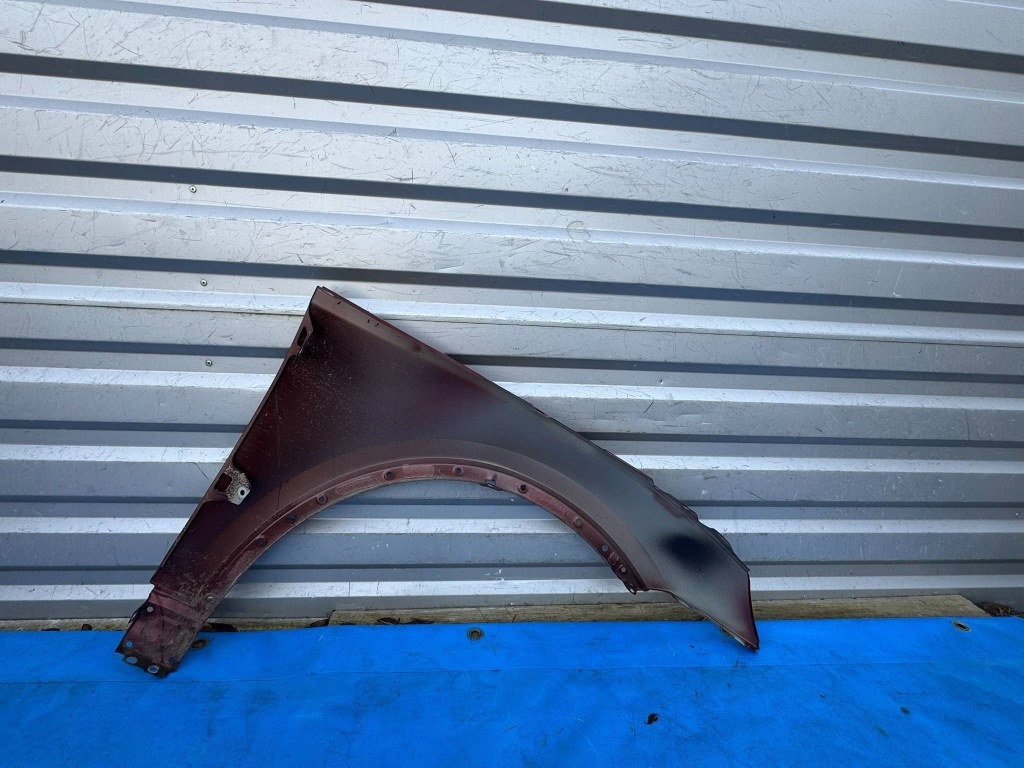 Audi q5 2 80a крыло  передний левое с Разборки