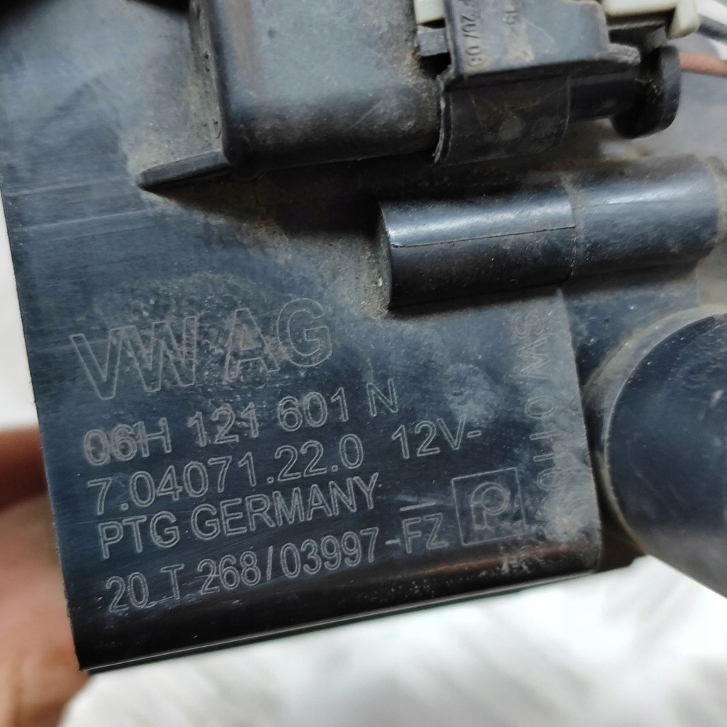 фото №7, Audi q5 sq5 2021 насос циркуляции / циркуляция wody