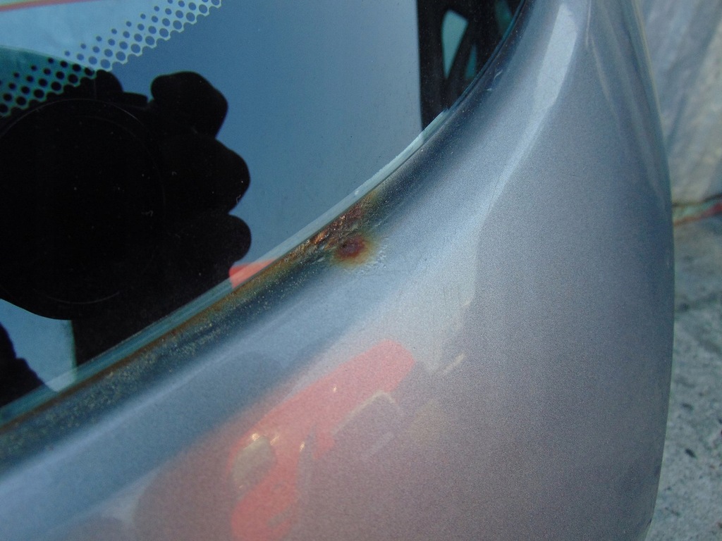 фото №10, Крышка багажника багажника hyundai i20 1 lift 2012-2014 цвет sag