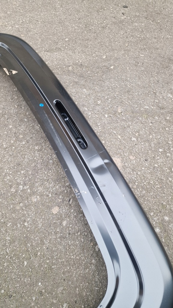 Кришка багажника задня citroën berlingo partner 3 нова оригінальна Київ