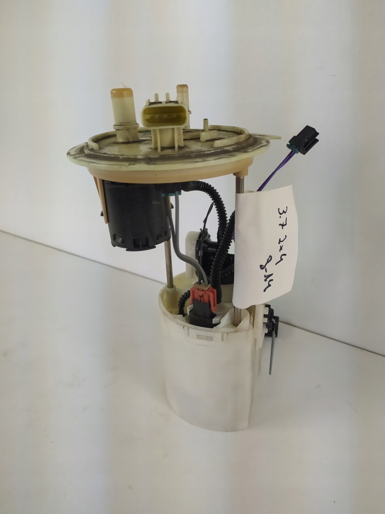 фото №1, Насос пального з кошик ford f150 09-14 al34-9h307-ce