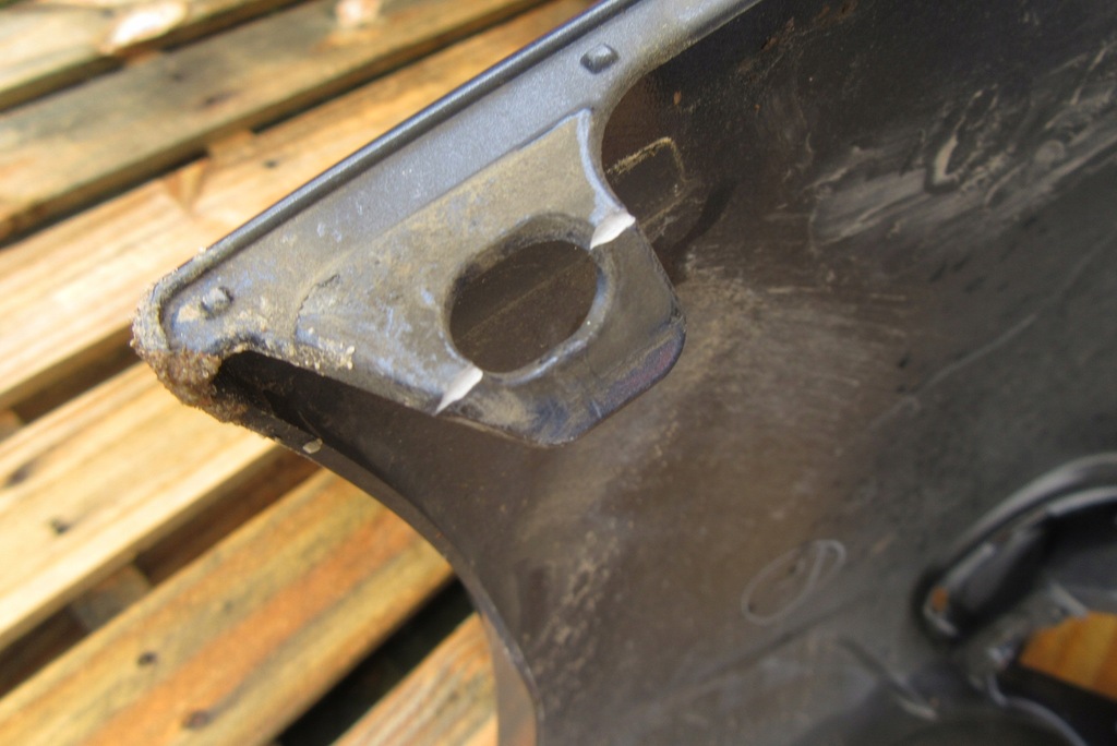 фото №8, Бампер передний subaru forester iv sj 12-15