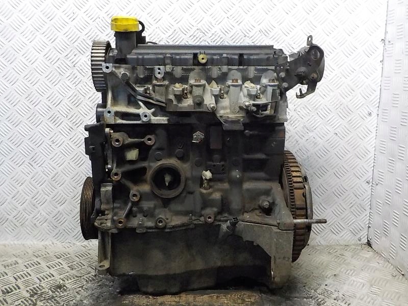 Renault kangoo ii двигун 1.5 dci k9k800 k9k 800 Доставка