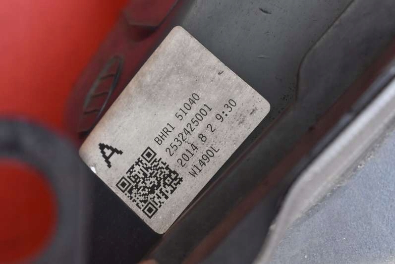 фото №7, Фара левый лампа перед линза eu bhr151040 mazda 3 3 iii bm 13-16