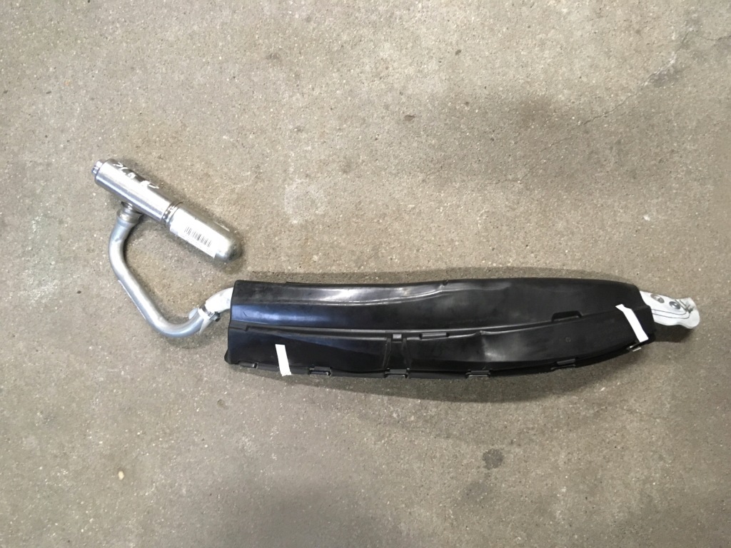 Купити Mercedes slk подушка повітряна сидіння права