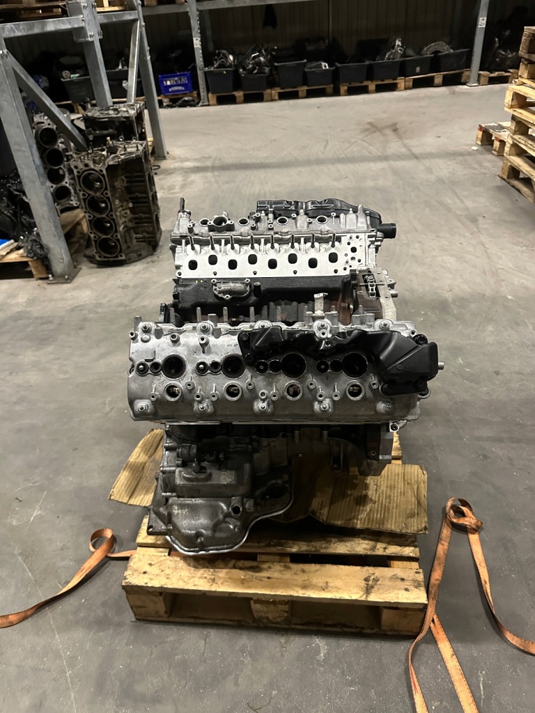 фото №1, Двигун audi 4.0 tdi v8 dhv sq8