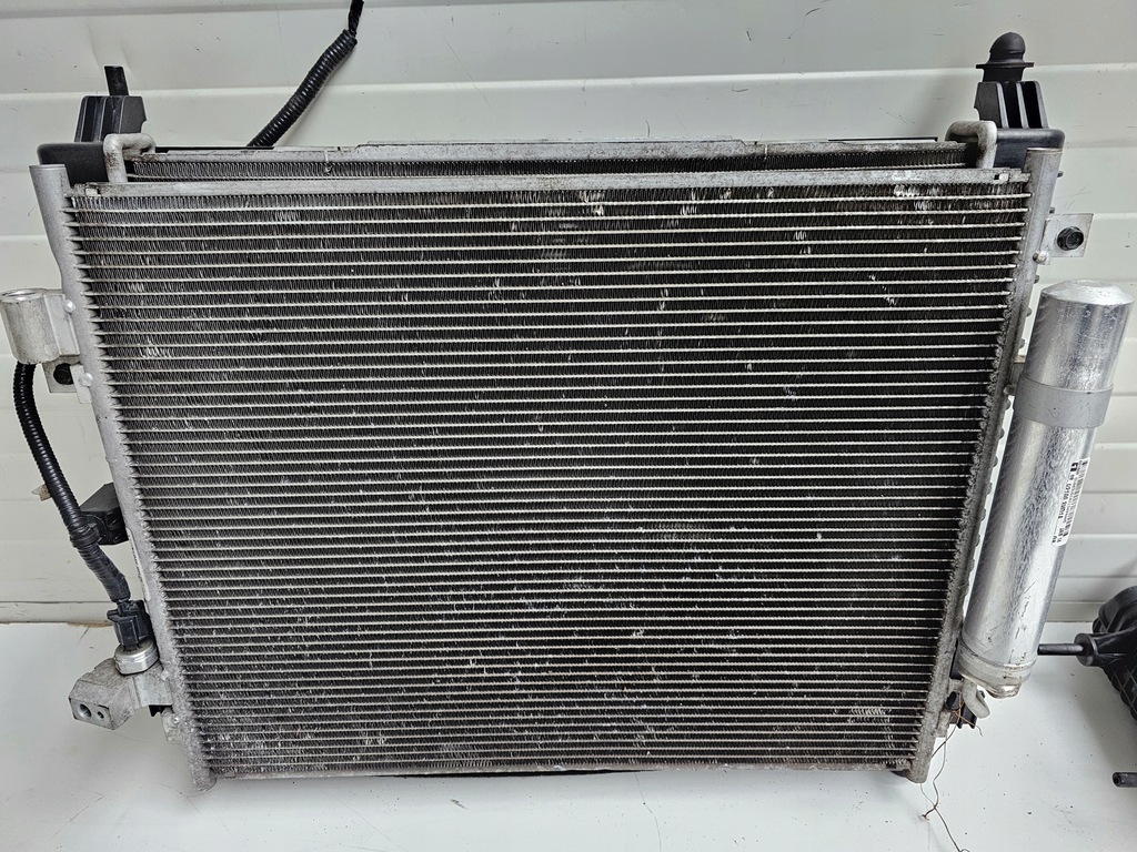 фото №10, Pas передний усилитель радиатор nissan note ii 2 e12 1.0b