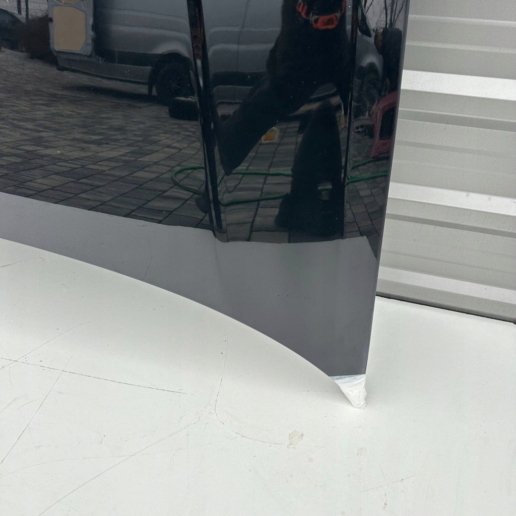 Audi q3 83a капот крышка двигателя в Украине