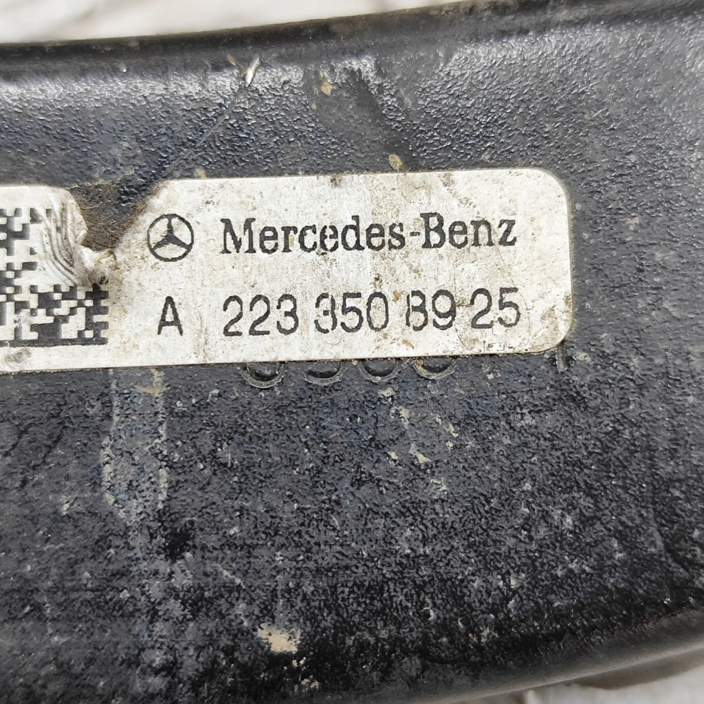 фото №7, Mercedes-benz eqe v295 2023 ліва сторона верхній важіль задній